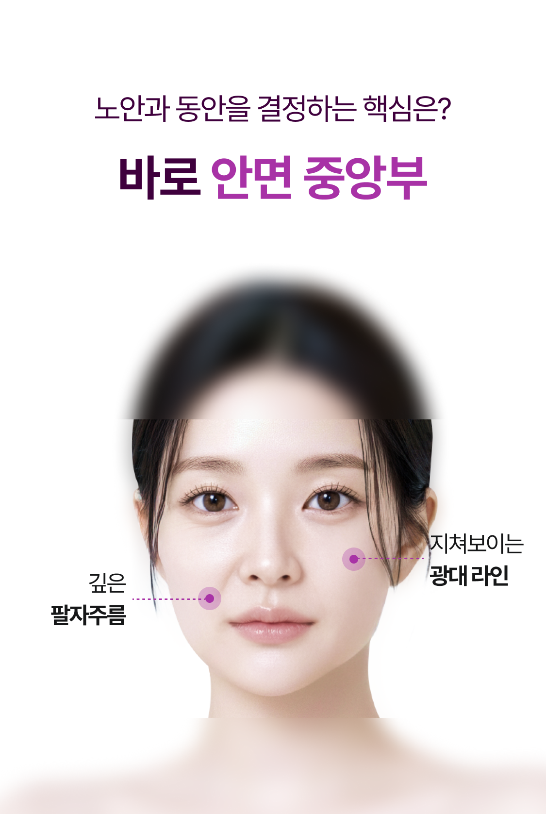 노안과 동안을 결정하는 핵심은?