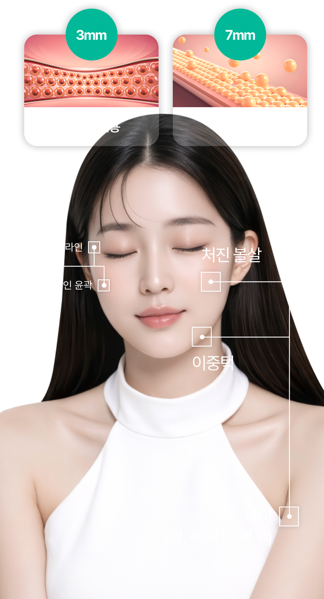 리팅성형외과 리프팅 장비