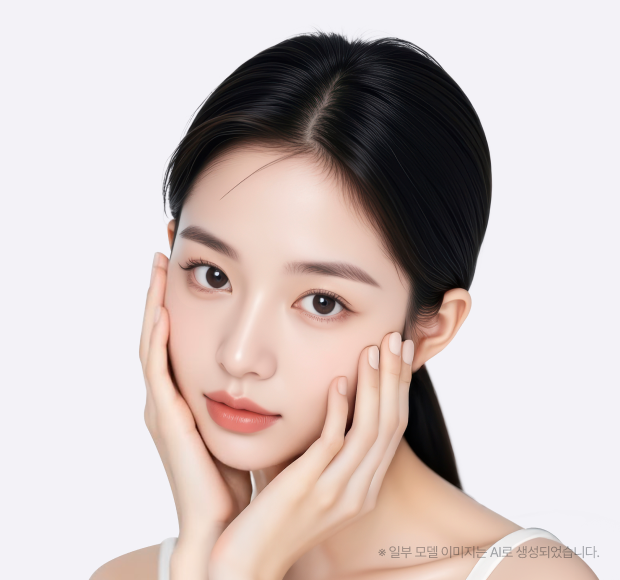 리팅성형외과 모델